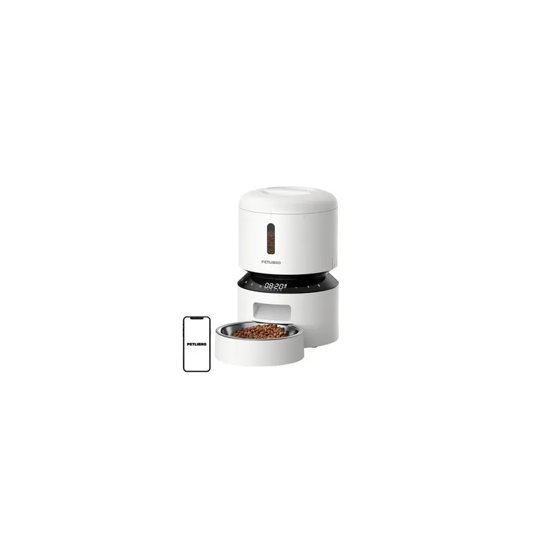 PETLIBRO Granary 3L Pet Food Dispenser (White)